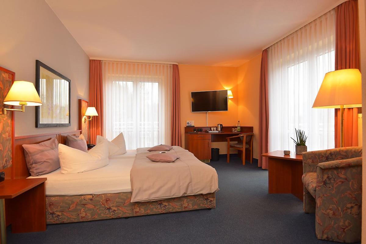 Altstadthotel An Der Werra Meiningen Eksteriør billede
