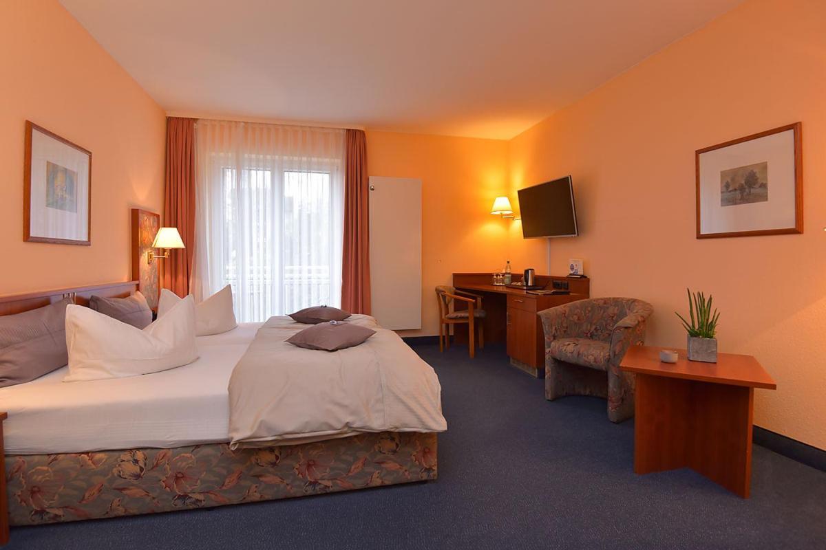 Altstadthotel An Der Werra Meiningen Eksteriør billede