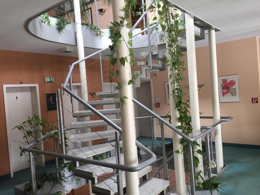 Altstadthotel An Der Werra Meiningen Eksteriør billede