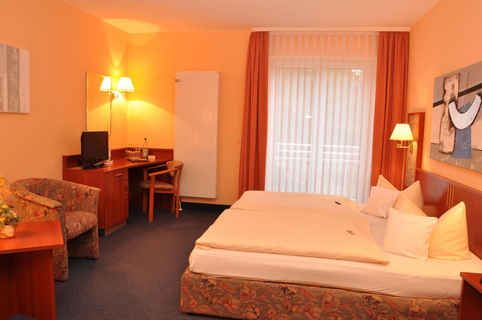 Altstadthotel An Der Werra Meiningen Eksteriør billede